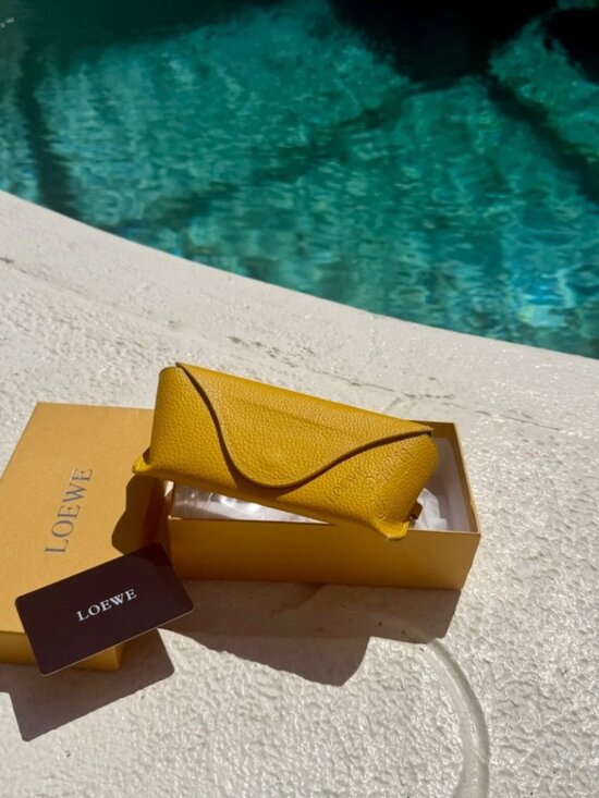 Loewe aviator sunglasses main image 6